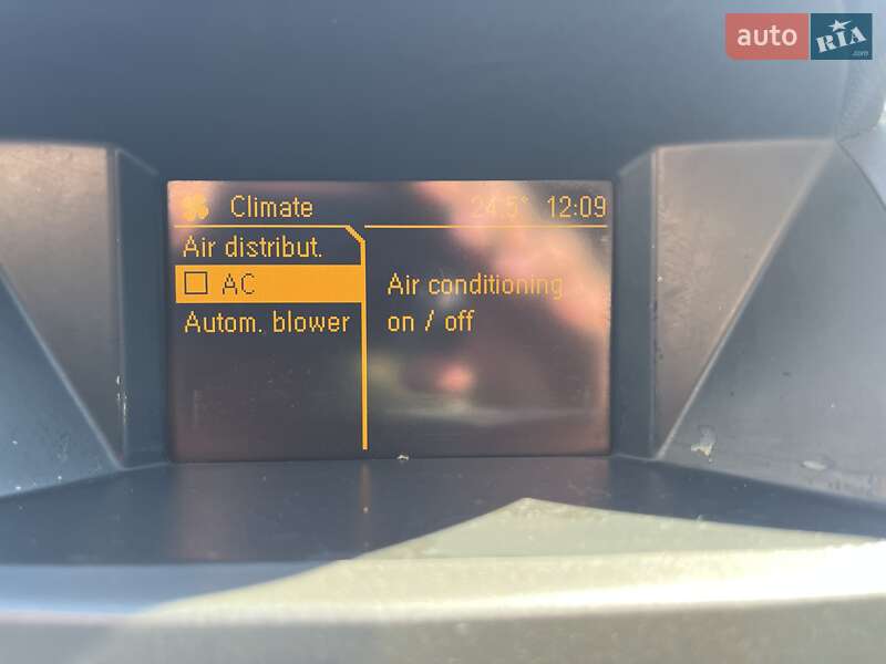 Мінівен Opel Zafira 2006 в Києві