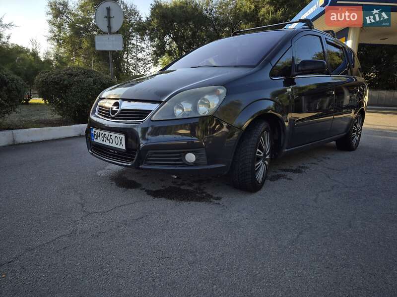 Минивэн Opel Zafira 2007 в Запорожье фото 20 Минивэн Opel Zafira 2007 в Запорожье