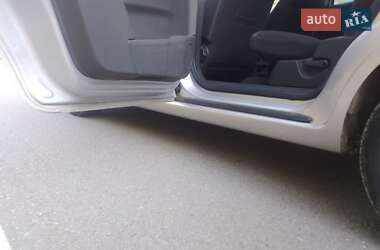 Минивэн Opel Zafira 2011 в 