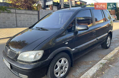 Мінівен Opel Zafira 2000 в Харкові