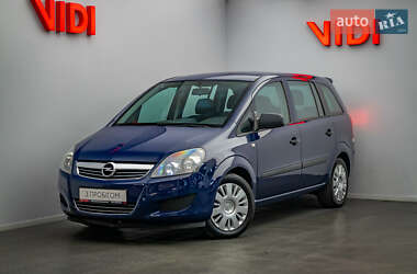 Мінівен Opel Zafira 2011 в Києві