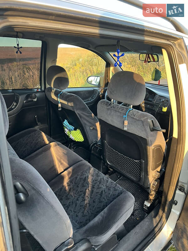 Мінівен Opel Zafira 2000 в Мостиській фото 12 Мінівен Opel Zafira 2000 в Мостиській