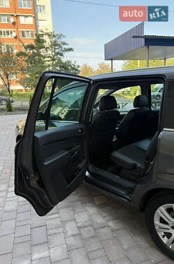 Минивэн Opel Zafira 2009 в 