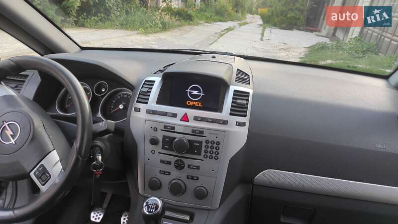 Мінівен Opel Zafira 2007 в Харкові фото 3 Мінівен Opel Zafira 2007 в Харкові