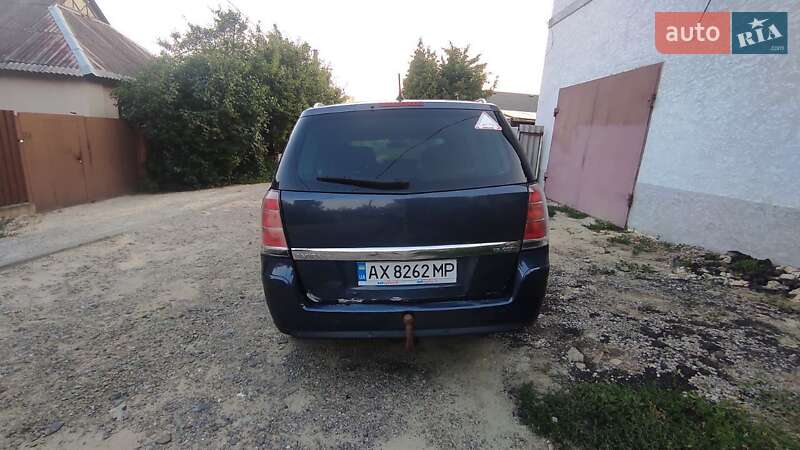 Мінівен Opel Zafira 2007 в Харкові фото 7 Мінівен Opel Zafira 2007 в Харкові
