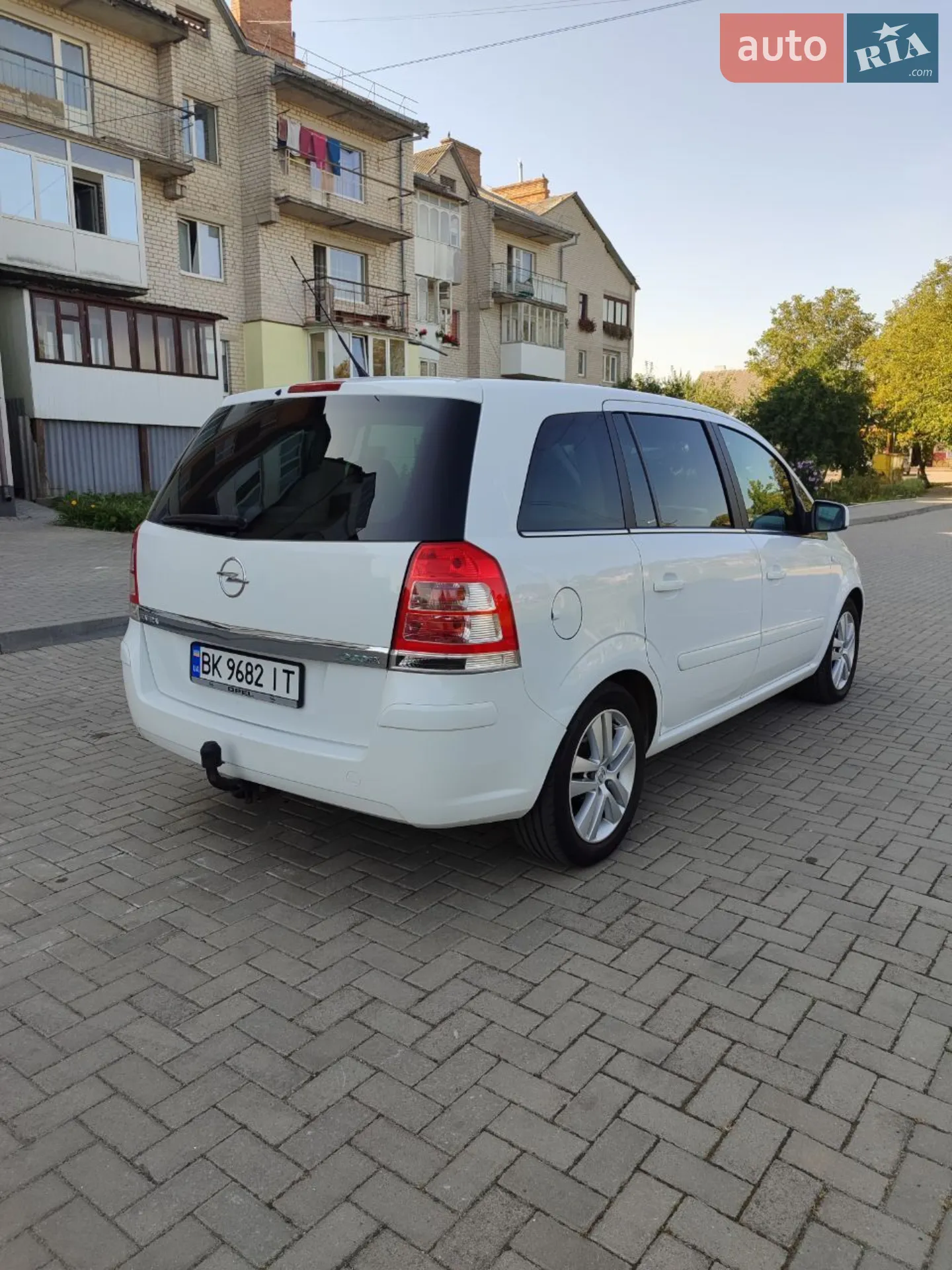2011 Opel Zafira - мініатюра 4