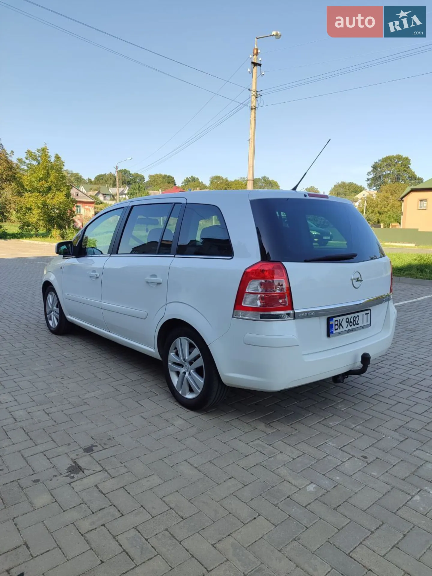 2011 Opel Zafira - мініатюра 7
