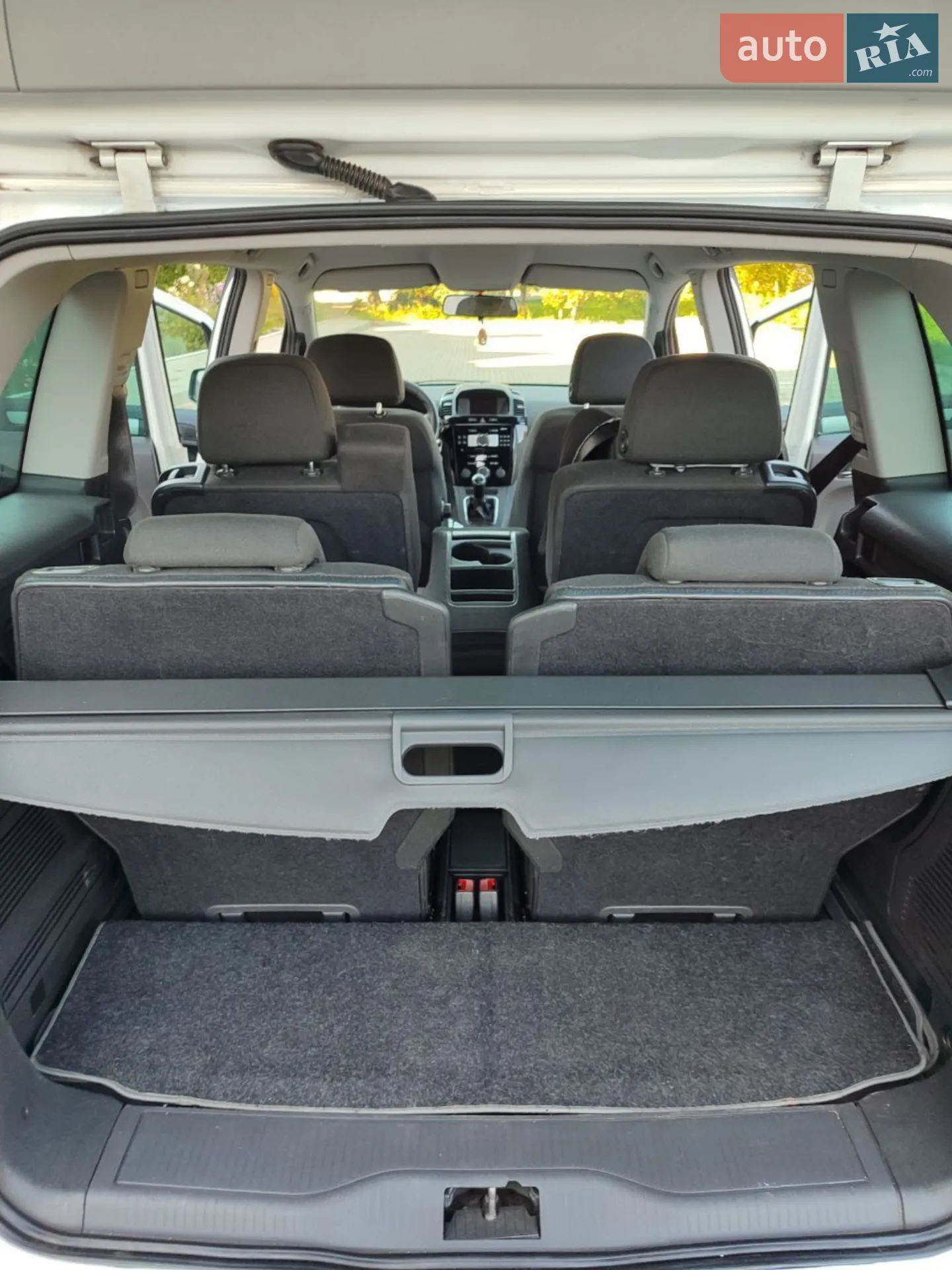 2011 Opel Zafira - мініатюра 18
