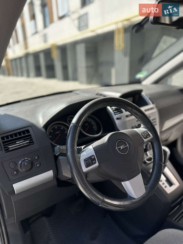 Мінівен Opel Zafira 2009 в Вінниці фото 13 Мінівен Opel Zafira 2009 в Вінниці