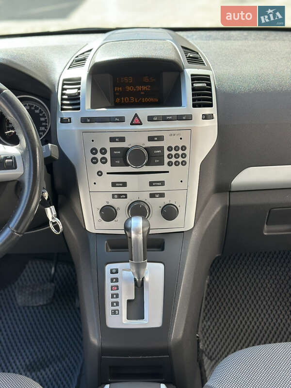 Мінівен Opel Zafira 2009 в Вінниці фото 16 Мінівен Opel Zafira 2009 в Вінниці