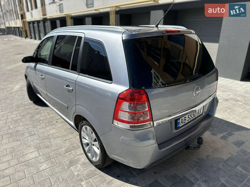 Мінівен Opel Zafira 2009 в Вінниці фото 31 Мінівен Opel Zafira 2009 в Вінниці