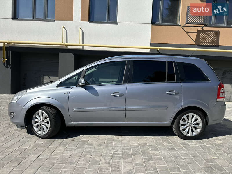Мінівен Opel Zafira 2009 в Вінниці фото 33 Мінівен Opel Zafira 2009 в Вінниці
