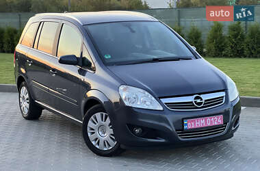 Мінівен Opel Zafira 2008 в Вінниці