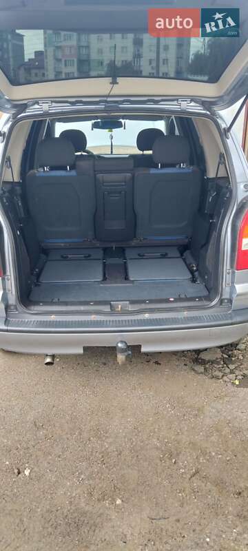 Мінівен Opel Zafira 2005 в Івано-Франківську