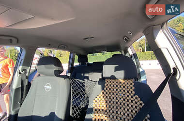 Мінівен Opel Zafira 2006 в Андрушівці