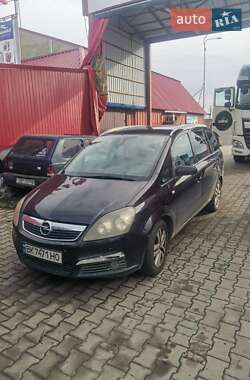 Минивэн Opel Zafira 2007 в Ровно