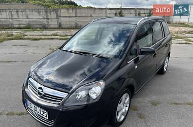 Мінівен Opel Zafira 2010 в Вінниці