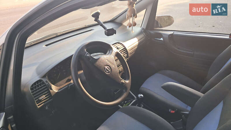 Минивэн Opel Zafira 2005 в Ивано-Франковске фото 4 Минивэн Opel Zafira 2005 в Ивано-Франковске