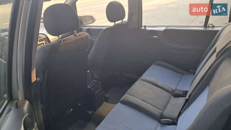 Минивэн Opel Zafira 2005 в Ивано-Франковске фото 8 Минивэн Opel Zafira 2005 в Ивано-Франковске