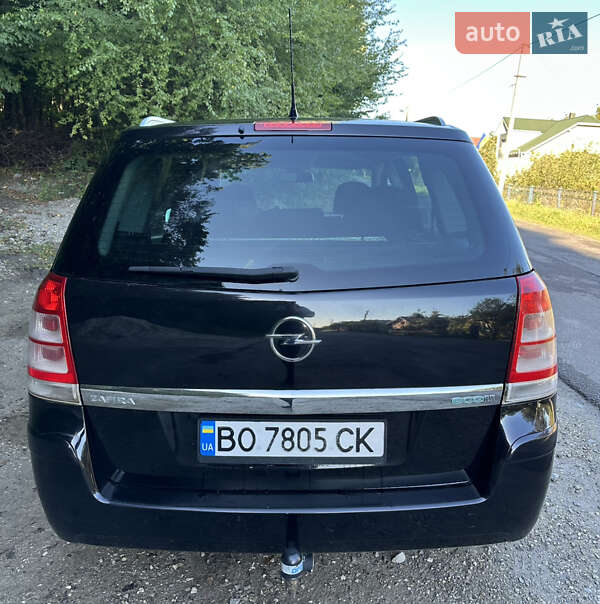 Минивэн Opel Zafira 2011 в Тернополе фото 7 Минивэн Opel Zafira 2011 в Тернополе