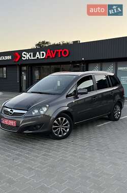 Мінівен Opel Zafira 2011 в Вознесенську