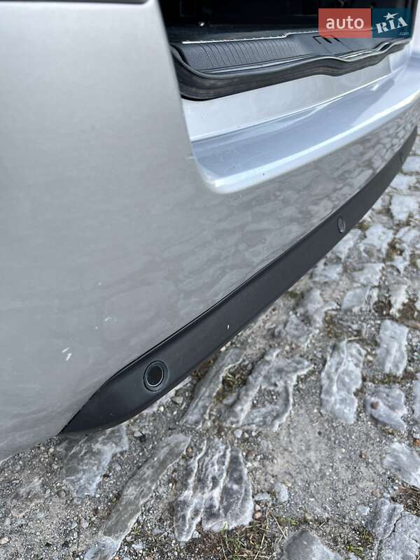 Мінівен Opel Zafira 2008 в Кам'янець-Подільському