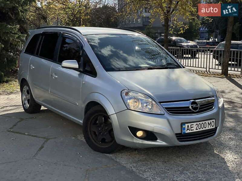 Opel Zafira 2008