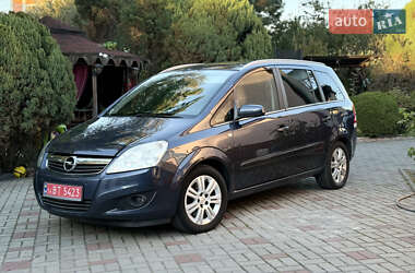 Минивэн Opel Zafira 2009 в Дрогобыче