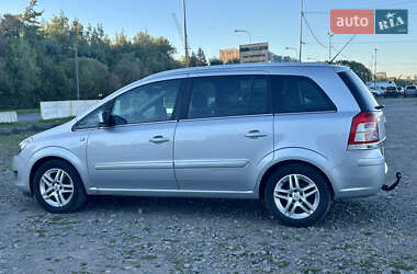 Мінівен Opel Zafira 2012 в Львові