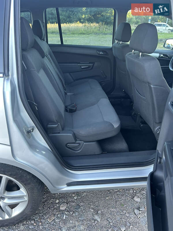 Минивэн Opel Zafira 2012 в Львове фото 18 Минивэн Opel Zafira 2012 в Львове