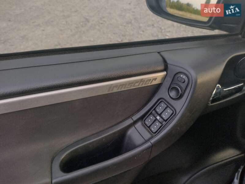 Минивэн Opel Zafira 2003 в Погребище фото 8 Минивэн Opel Zafira 2003 в Погребище