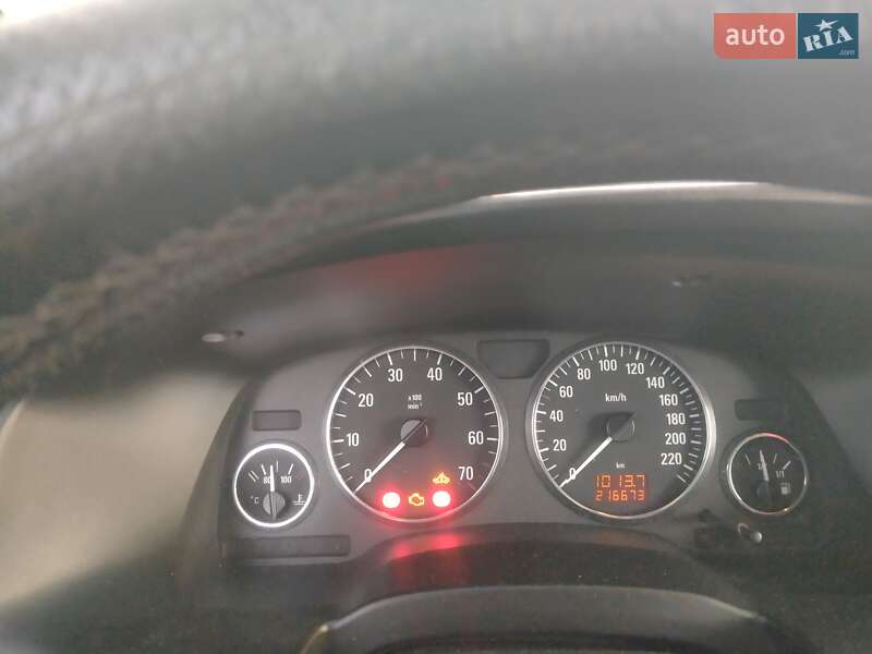 Минивэн Opel Zafira 2003 в Погребище фото 9 Минивэн Opel Zafira 2003 в Погребище