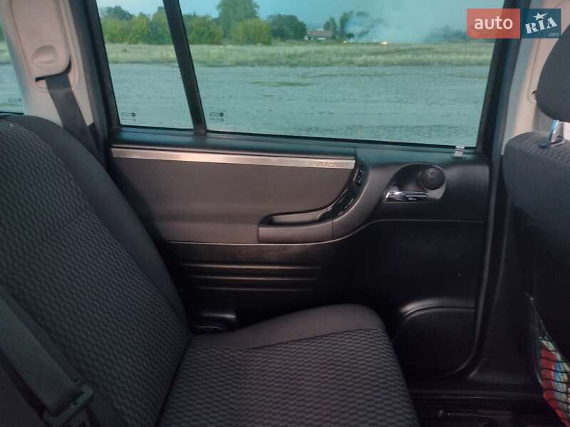 Минивэн Opel Zafira 2003 в Погребище фото 16 Минивэн Opel Zafira 2003 в Погребище