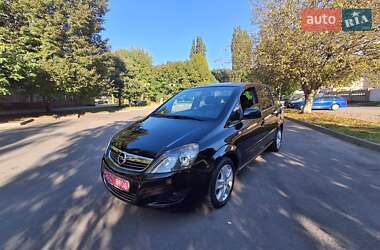 Мінівен Opel Zafira 2011 в Вінниці