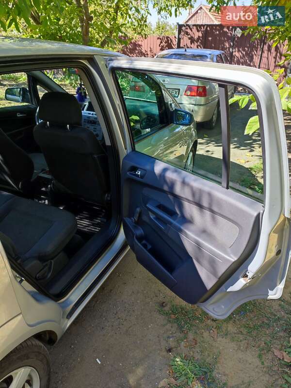 Мінівен Opel Zafira 2009 в Баштанці