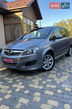 Мінівен Opel Zafira 2010 в Козятині