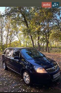 Мінівен Opel Zafira 2011 в Бердичеві