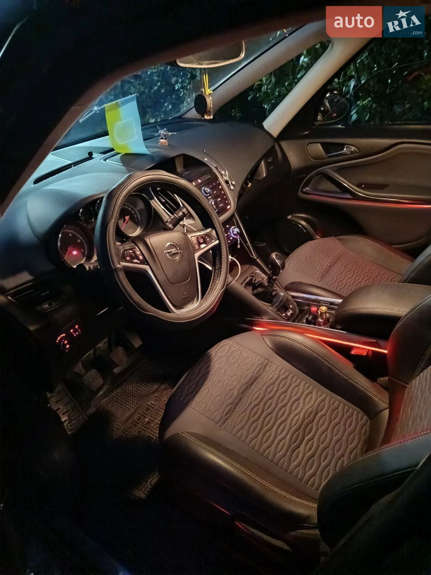 2013 Opel Zafira - мініатюра 3