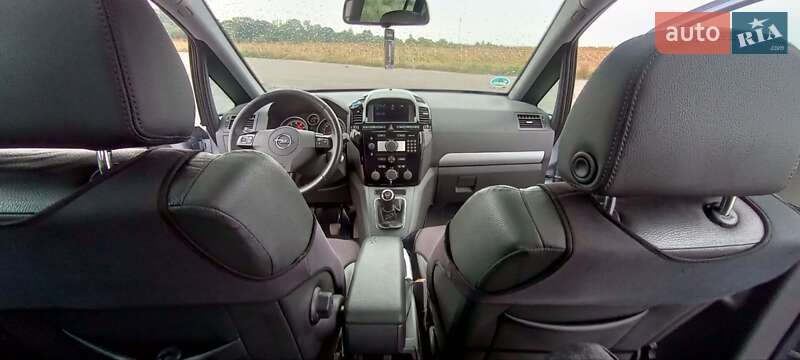 Мінівен Opel Zafira 2009 в Вінниці