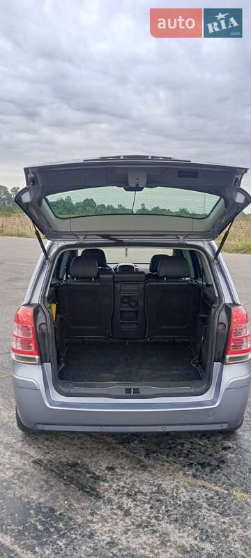 Мінівен Opel Zafira 2009 в Вінниці