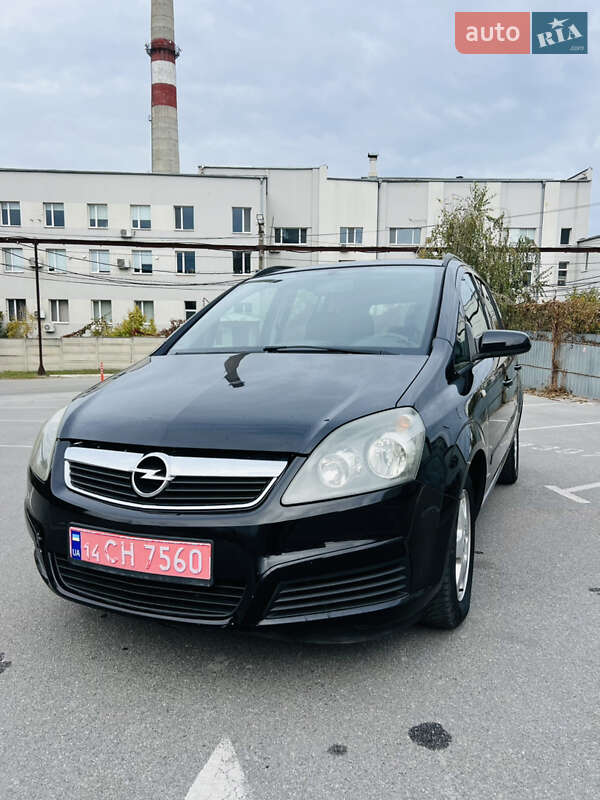 Минивэн Opel Zafira 2005 в Виннице фото 13 Минивэн Opel Zafira 2005 в Виннице
