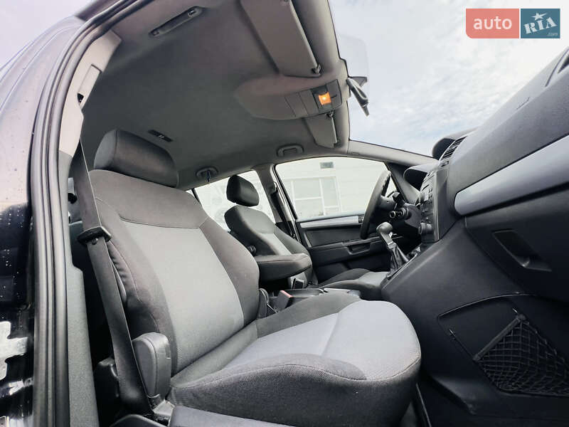 Минивэн Opel Zafira 2005 в Виннице фото 30 Минивэн Opel Zafira 2005 в Виннице