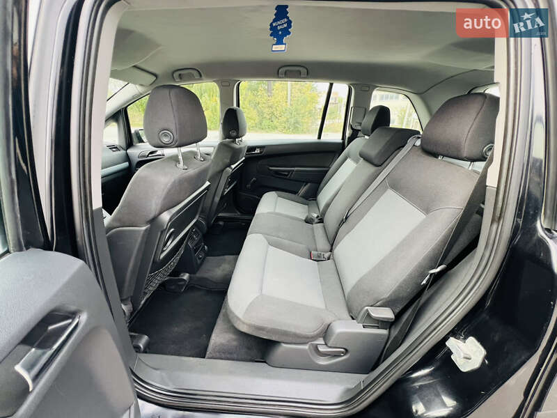 Минивэн Opel Zafira 2005 в Виннице фото 35 Минивэн Opel Zafira 2005 в Виннице