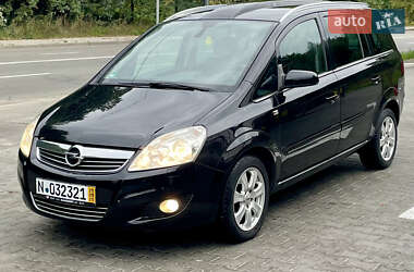 Мінівен Opel Zafira 2009 в Києві