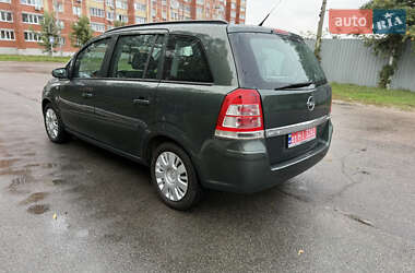 Минивэн Opel Zafira 2009 в Борисполе
