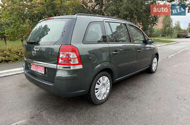 Минивэн Opel Zafira 2009 в Борисполе