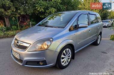 Мінівен Opel Zafira 2006 в Черкасах