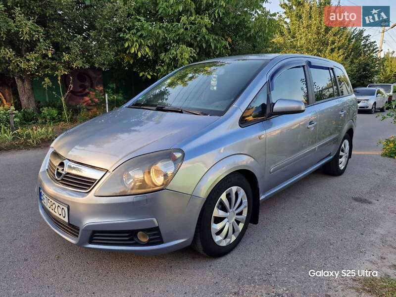 Opel Zafira 2006