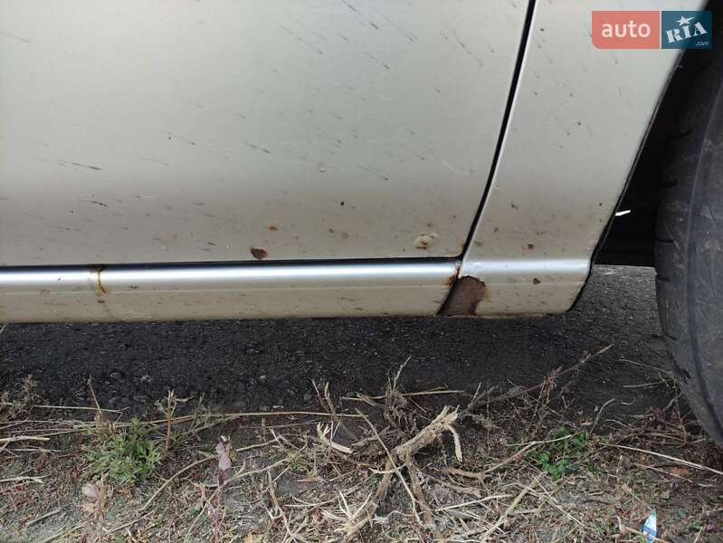 Минивэн Opel Zafira 2003 в Пирятине