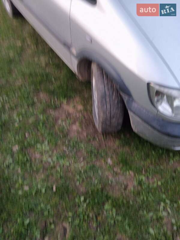 Минивэн Opel Zafira 2001 в Ивано-Франковске